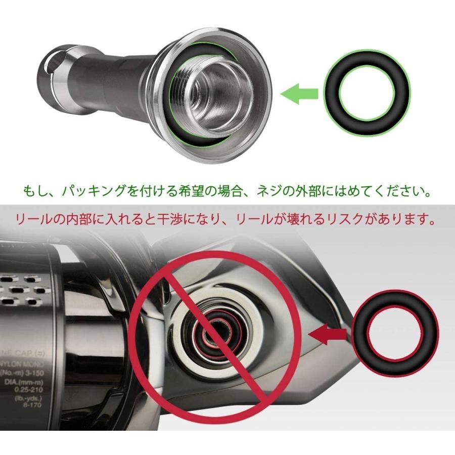 リールスタンド シマノ shimano ダイワ daiwa スピニング リール用