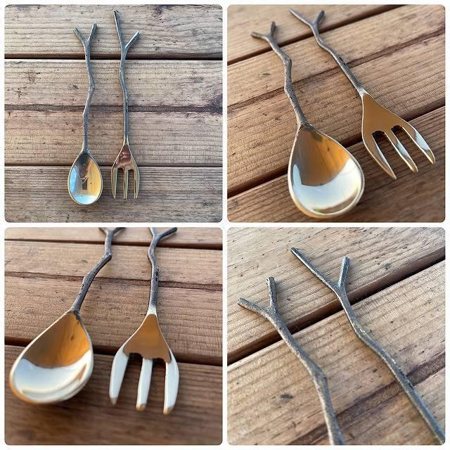outdoor cafe様】アンティークスプーン outdoor cafe様】アンティーク