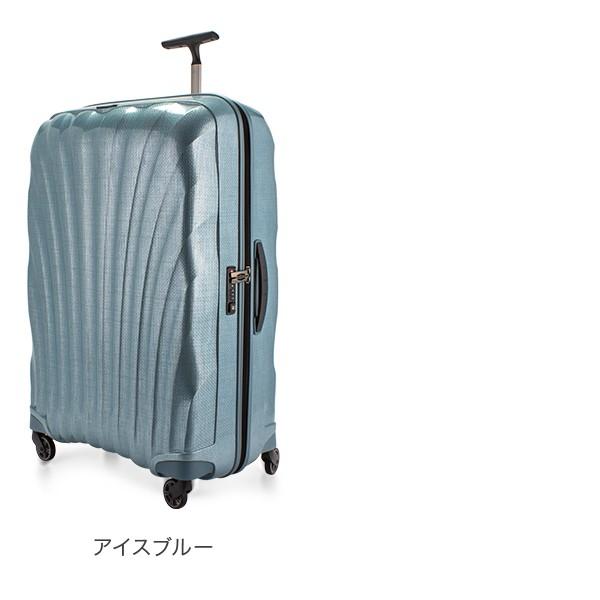 Samsonite（サムソナイト） 【並行輸入品】 スーツケース 123L 軽量