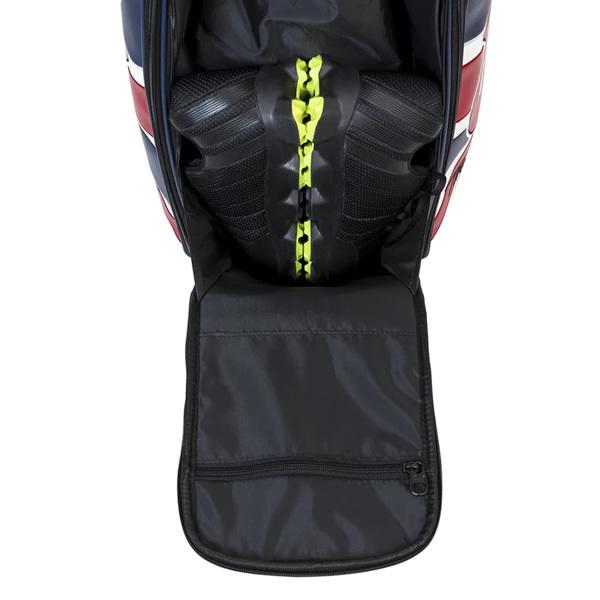 BACK SPIN!（バックスピン） キャディバッグ ゴルフバッグ ローリング