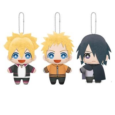 BORUTO-ボルト- NARUTO NEXT GENERATIONS ともぬいvol.1 全3種セット