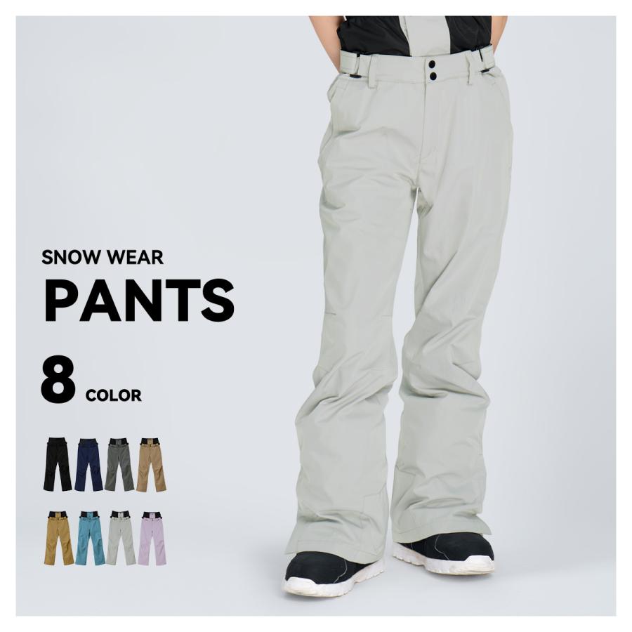 LEISURE SPORT スキーウェア スノーボードウェア パンツ レディース 下