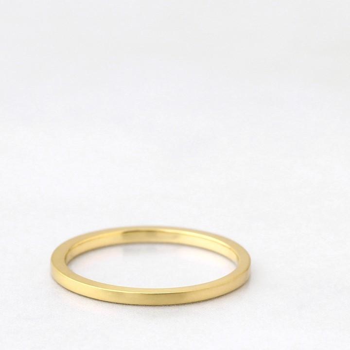 DEVAS 【土日限定2500円OFFクーポン有】 18金 リング k18 ピンキー