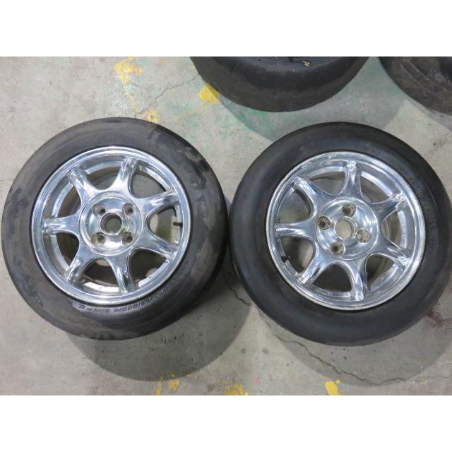 MAZDA マツダ ユーノス ロードスター 純正 ホイール 14インチ 6J ＋45