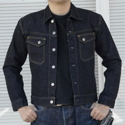 The Flat Head（フラッドヘッド） 6008W-デニムジャケット6008W