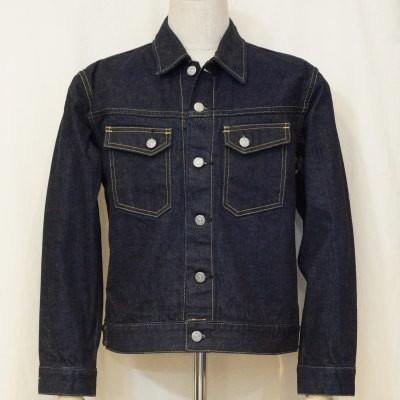 The Flat Head（フラッドヘッド） 6008W-デニムジャケット6008W