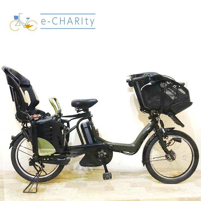 YAMAHA】 20インチ電動アシスト子供の自転車 パスキッス 3057 YAMAHA