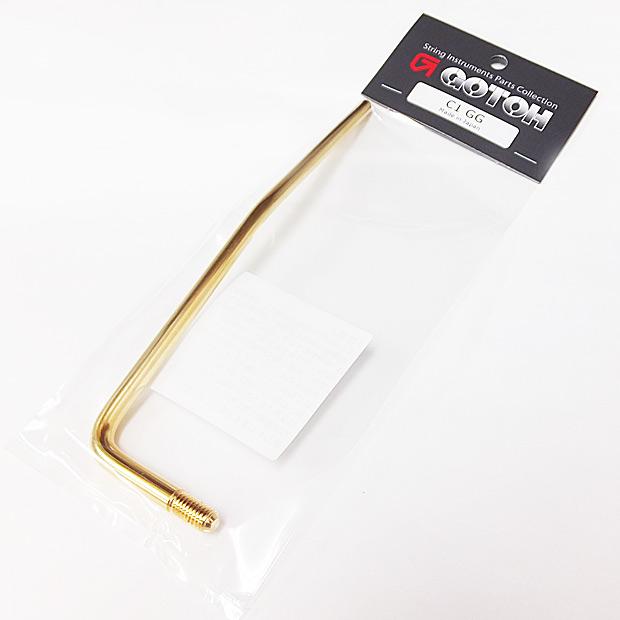 たっちです】FERNANDES ゴールドパーツ仕様 トレモロアーム付 Amazon