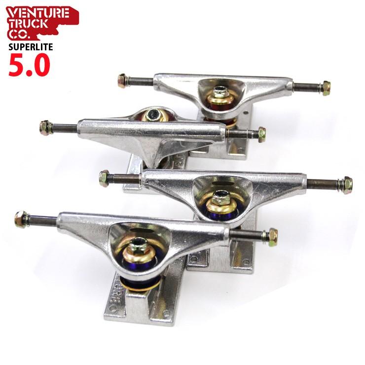 7.75マジェンタデッキ、ベンチャートラック MAGENTA Team Logo decks