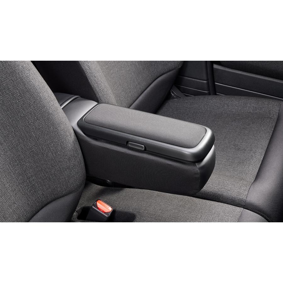 N-BOX JOY JF5 JF6：純正 アームレストコンソール ブラック（合皮