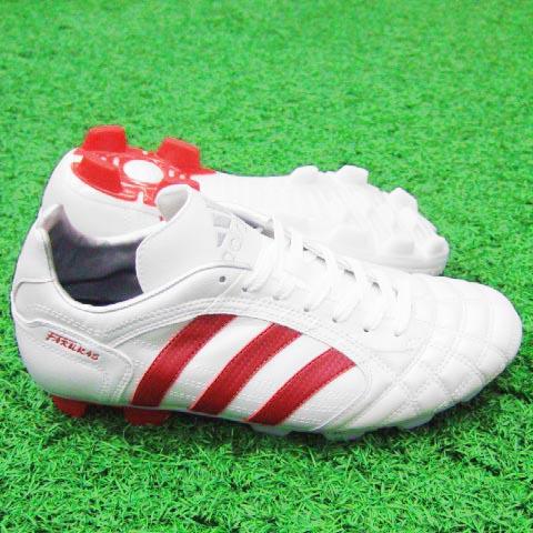 adidas（アディダス） ファルカススーパーワイドK TRX HG ホワイト