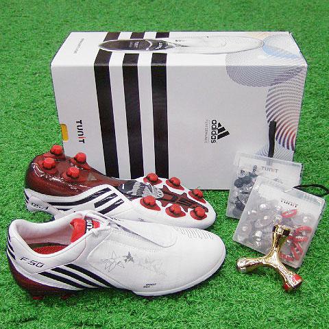 adidas（アディダス） F50 i TUNiT スターターパッケージ ランニング
