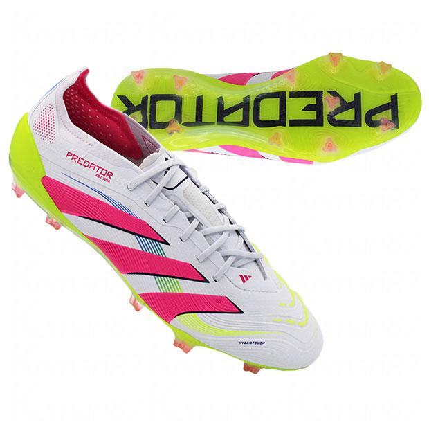 adidas（アディダス） プレデター ELITE FG フットウェアホワイト