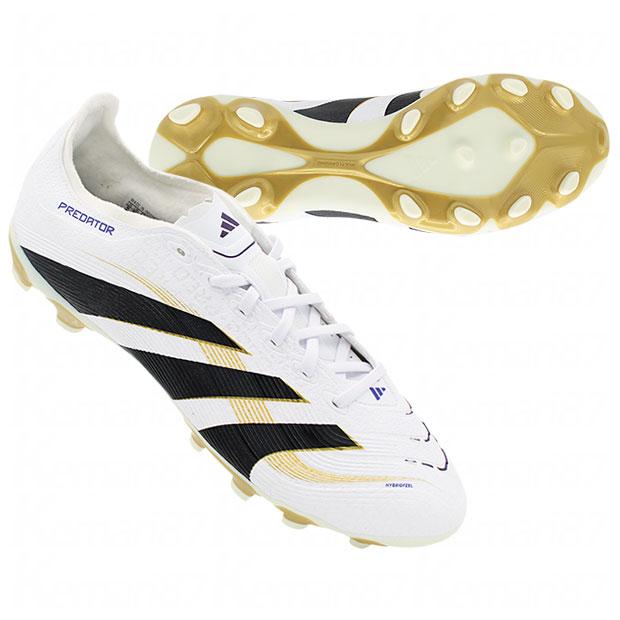 adidas（アディダス） プレデター LEAGUE HG/AG フットウェアホワイト