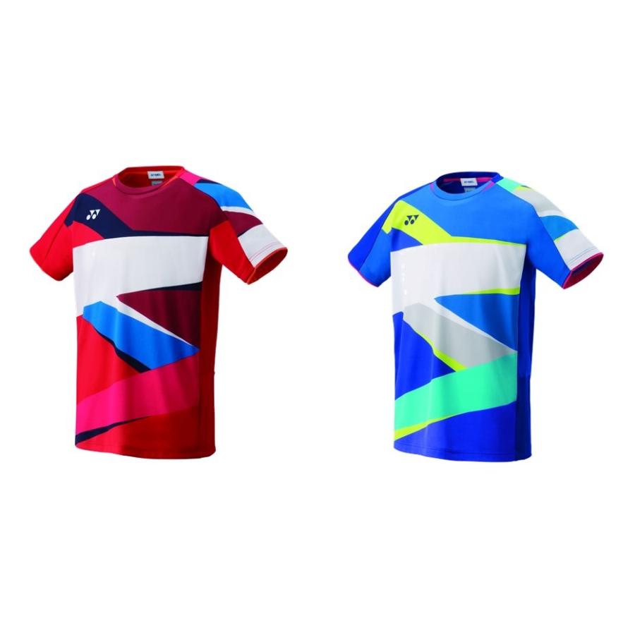 YONEX（ヨネックス） バドミントンウェア メンズ ゲームシャツ