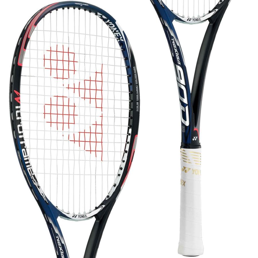 YONEX（ヨネックス） ソフトテニスラケット NEXIGA 90 DUEL ネクシーガ