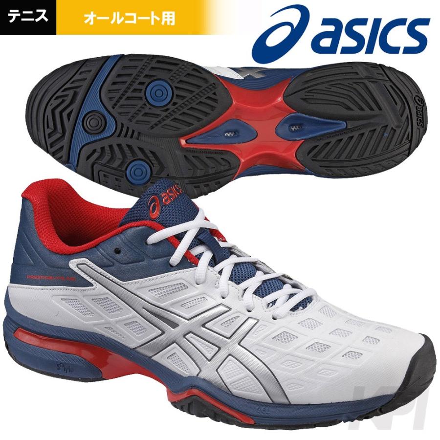 ASICS（アシックス） テニスシューズ PRESTIGELYTE AC プレステージ