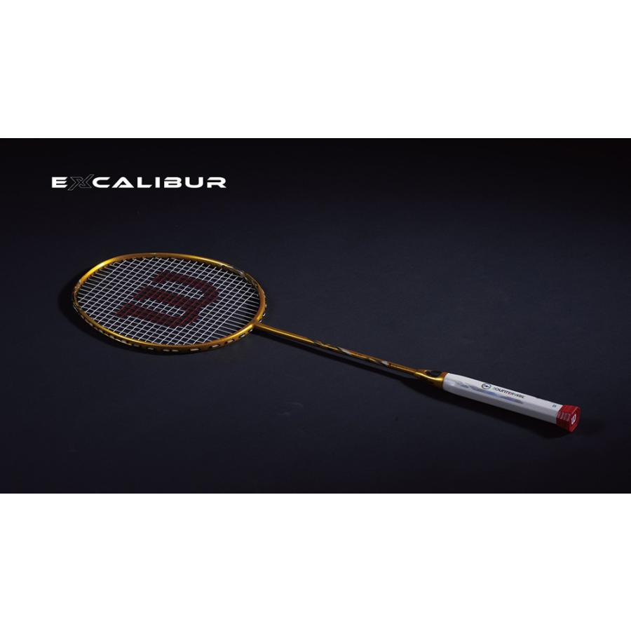 Wilson（ウイルソン） バドミントン バドミントンラケット EXCALIBUR