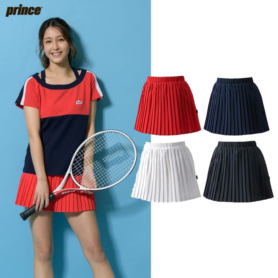 Prince（プリンス） テニスウェア レディース スカート WS2301 2022SS