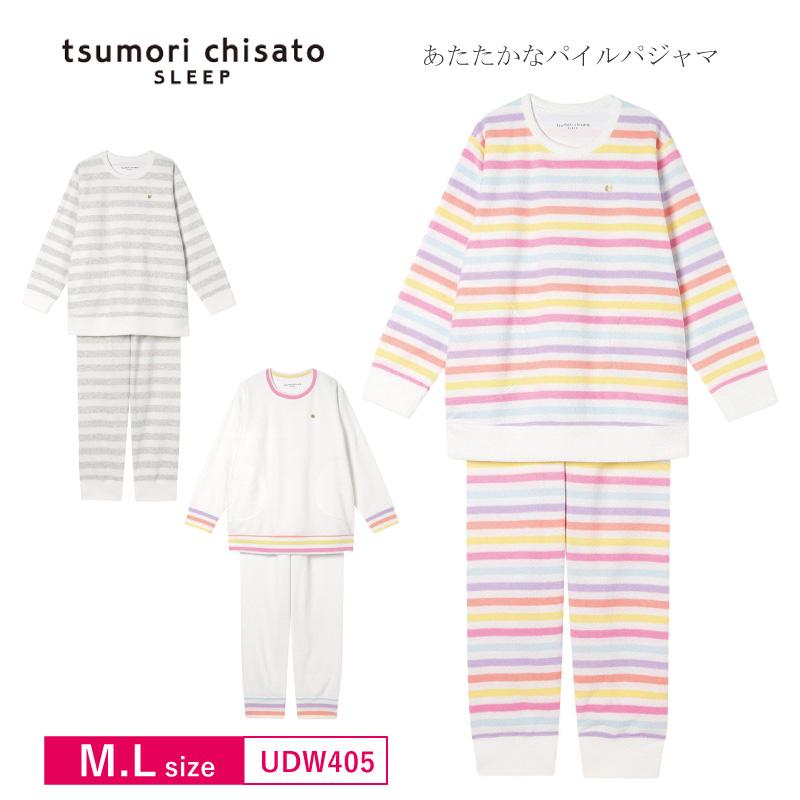 tsumori chisato SLEEP ワコール Wacoal ツモリチサト パジャマ UDW405