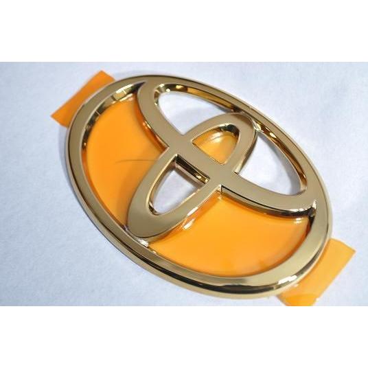 カラー エンブレム 送料無料 18系 クラウン アスリート リアTマーク