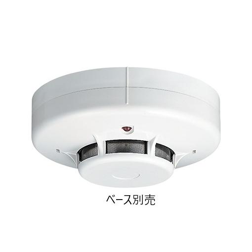 能美防災 FDK246 光電式スポット型感知器 露出型 2種 感知器本体のみ