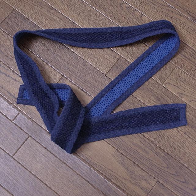 火消し袢纏（ひけしはんてん） 日本製 メンズ 男性用 武州正藍染 二重