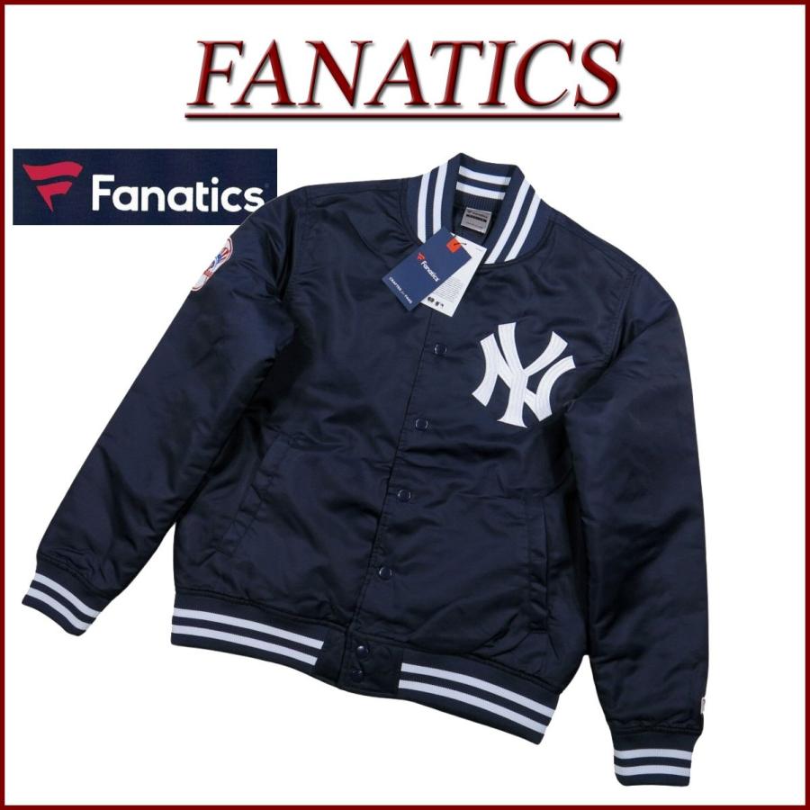 Fanatics（ファナティクス） 当店別注 ニューヨーク ヤンキース サテン