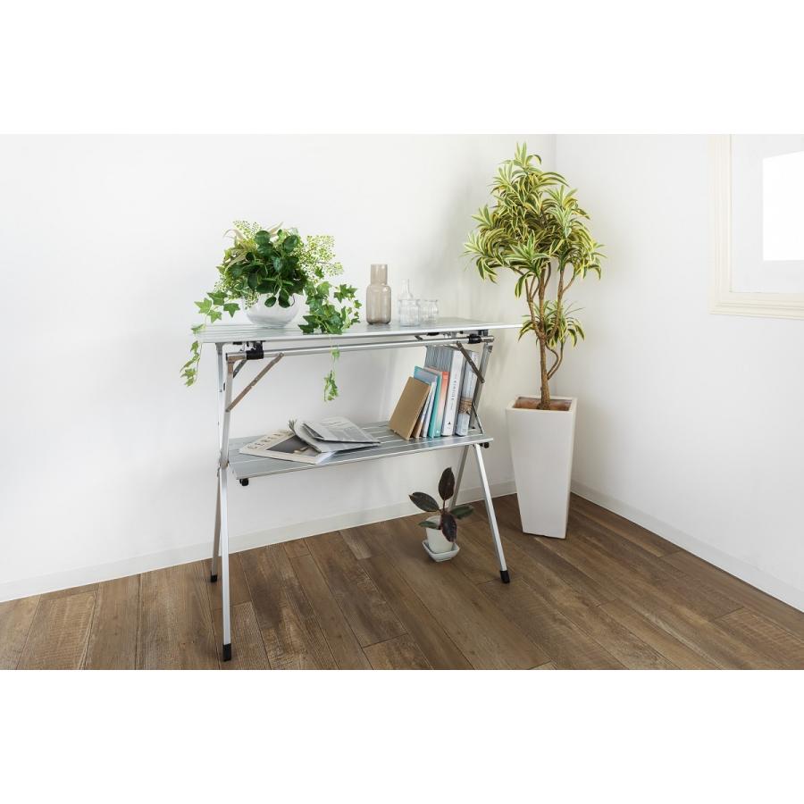 オンウェー onway イージーハイテーブル 折りたたみみ アウトドア