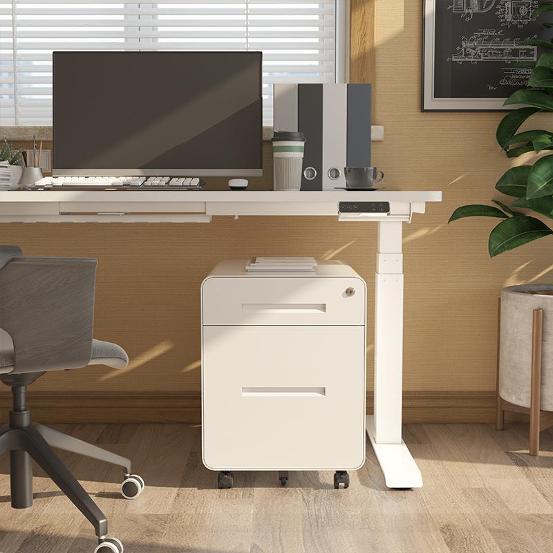 FlexiSpot フレキシスポット オフィスワゴン キャスター付きオフィス