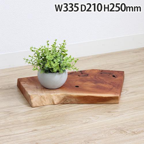 soldout 花台 無垢材 木製プレート ウッドプレート フラワースタンド