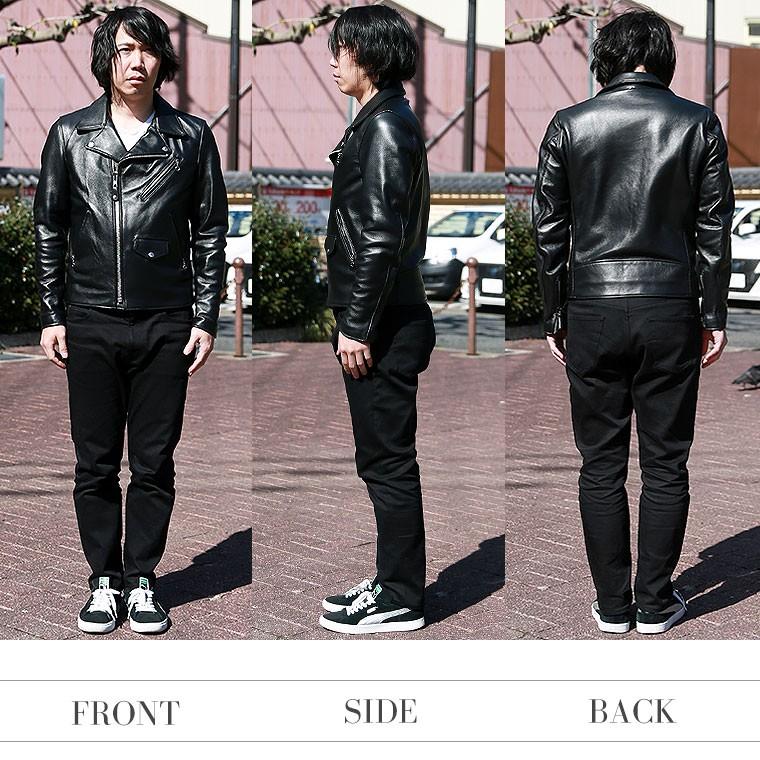 Schott N.Y.C（ショット） 【ポイント10倍】Schott 228US LAMB RIDERS