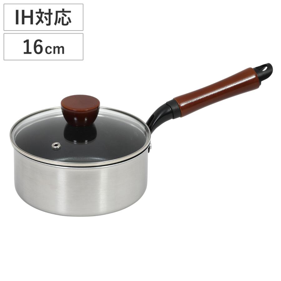 スノーピーク 60周年記念 ステンレス片手鍋 蓋付き スノーピーク 60