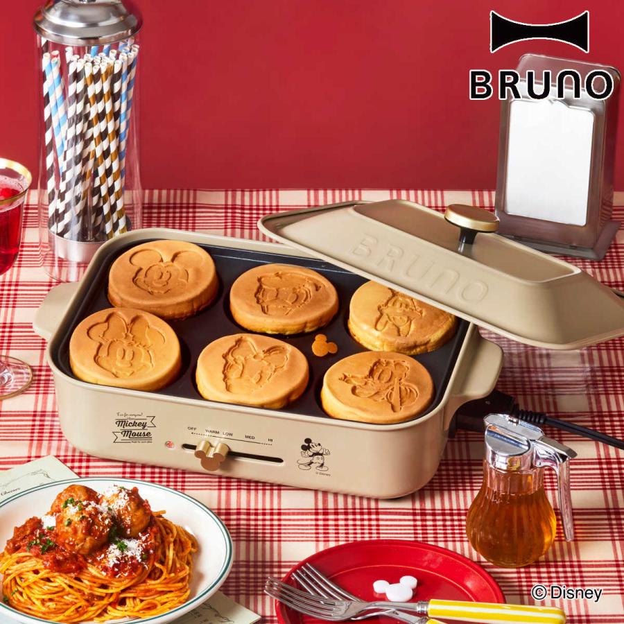 brunt DADAN OD たこ焼きプレート&ケース brunt DADAN OD たこ焼き