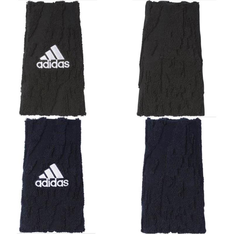 adidas（アディダス） ブラック、ネイビーのみ 野球 リストバンド 片手
