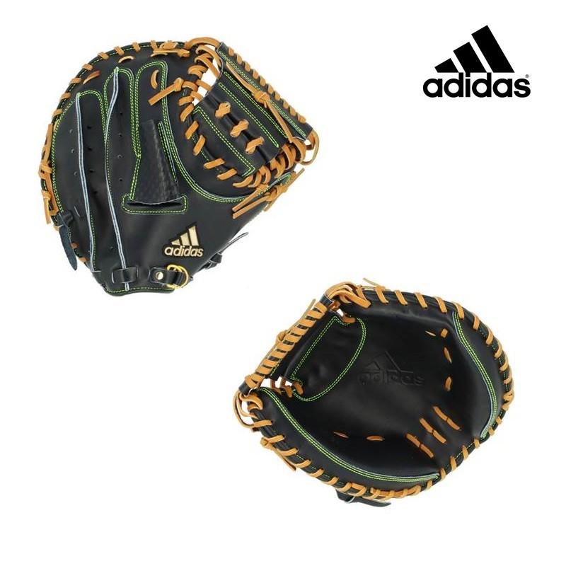 adidas（アディダス） 野球 軟式キャッチャーミット 捕手用 中学生