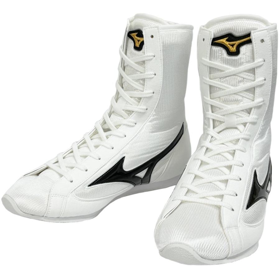 MIZUNO（ミズノ） ボクシングシューズ イージースペクトラ 09ブラック