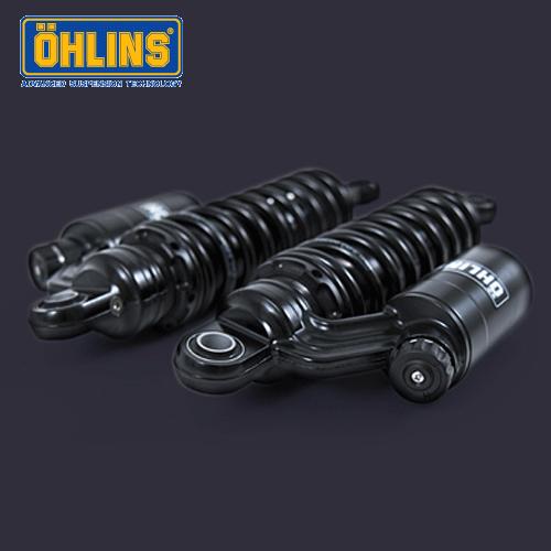 OHLINS（オーリンズ） KA 964 リアショック ブラックライン ZRX 1200