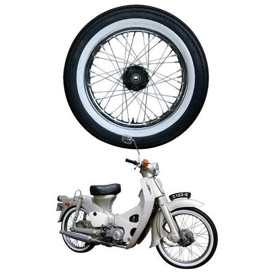 MOONEYES ムーンアイズ ホワイトリボン バイク用 : MOONEYES - 通販