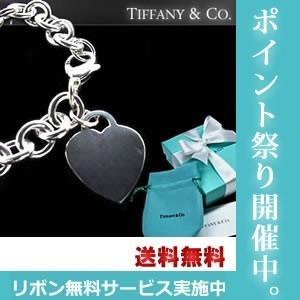TIFFANY&Co.（ティファニー） ブレスレット TIFFANY ハートタグ : moon