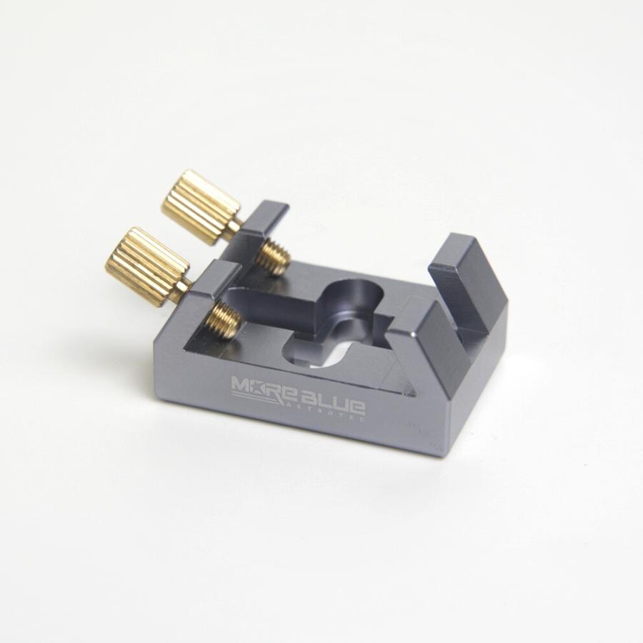 FG301-VIXEN規格ファインダー脚座（M5ネジ取付仕様 タカハシ鏡筒対応