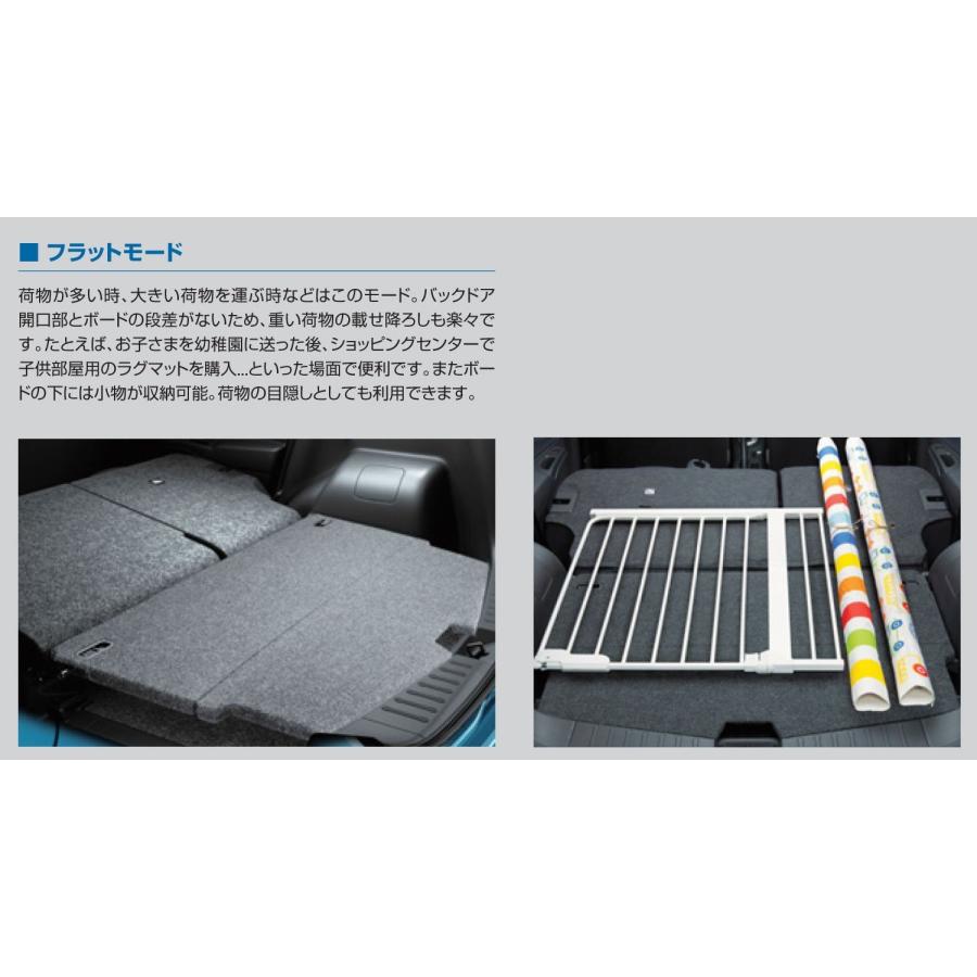 日産（NISSAN） NISSAN【ニッサン】NOTE【ノート】 マルチラゲッジ