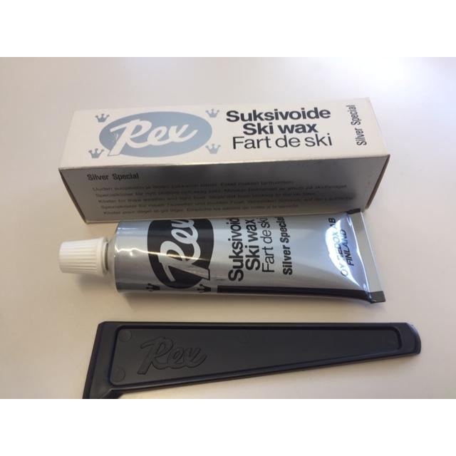グリップワックス REX（レックス）スペシャル スキーワックス クロス