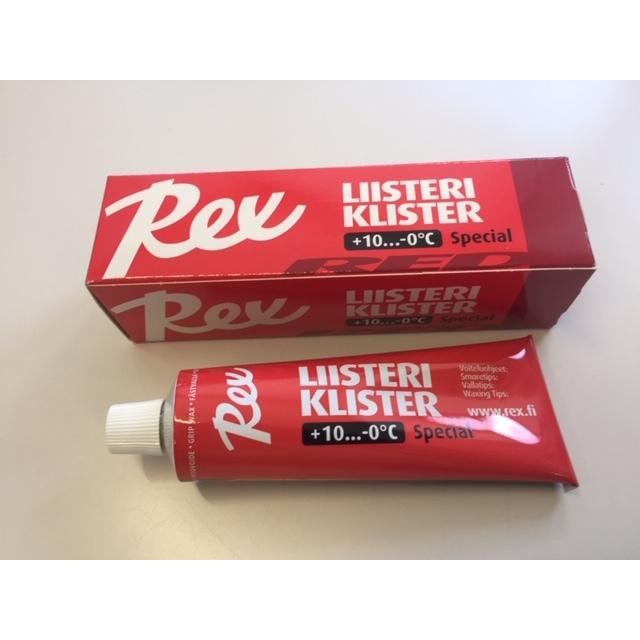 グリップワックス REX（レックス）210クリスターレッドスペシャル