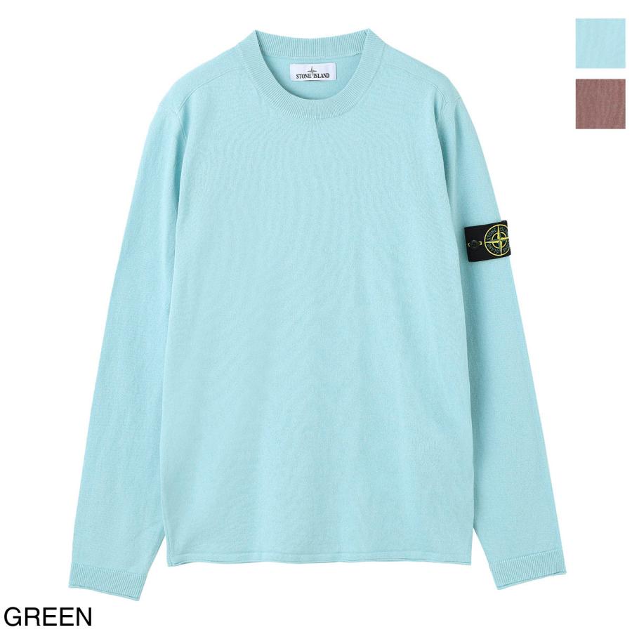 STONE ISLAND（ストーン アイランド） クルーネックニット メンズ