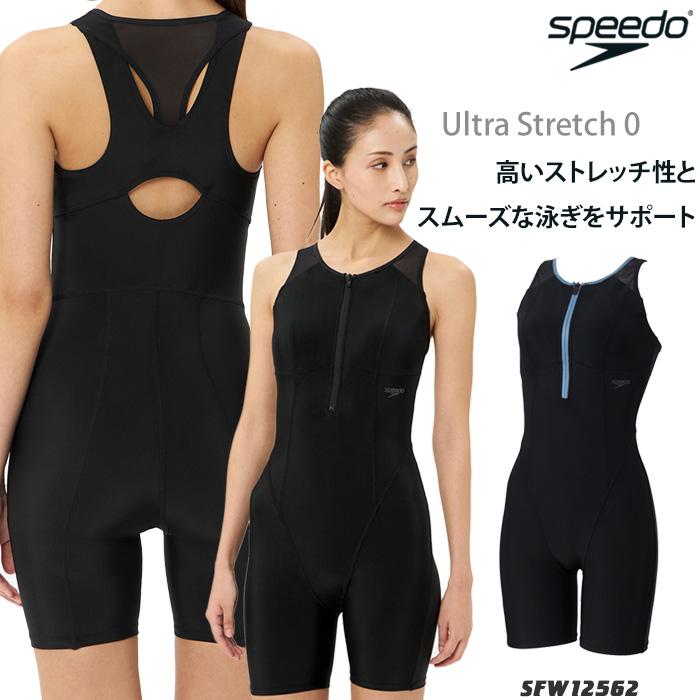 speedo（スピード） レディース フィットネス水着 オールインワン