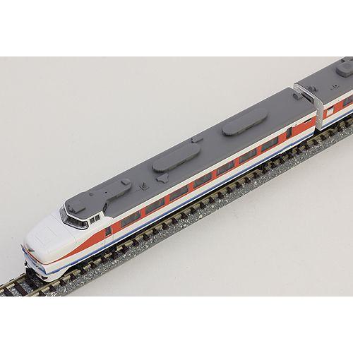 カトー（KATO） 489系 白山色 5両基本セット 【KATO・10-1202