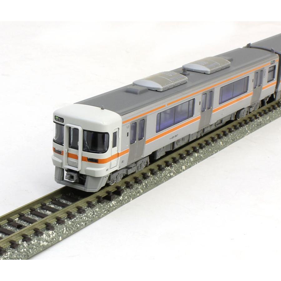 カトー（KATO） キハ25形1500番台(紀勢本線 参宮線) 2両セット 【KATO