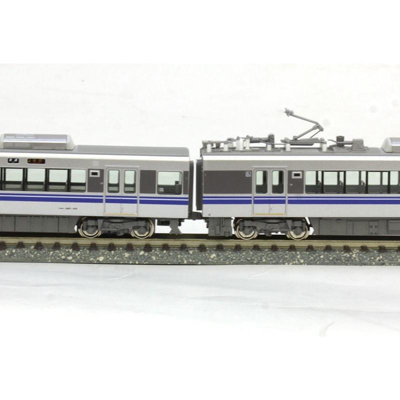 カトー（KATO） 521系(2次車) 2両セット 【KATO・10-1395】 : ミッド
