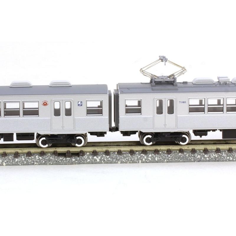 東京急行電鉄7000系 8両セット レジェンドコレクション No.9 【KATO